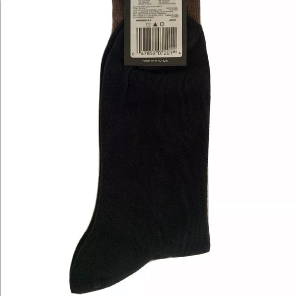 Hotsox Famous Artist Series Mens George Washington Crew Socks Size 10-13 - Picture 5 of 9